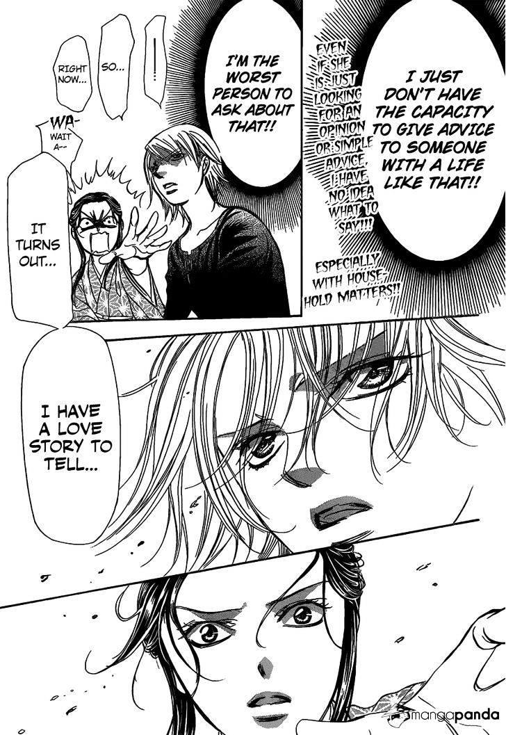 Skip Beat, Chapter 252 image 14